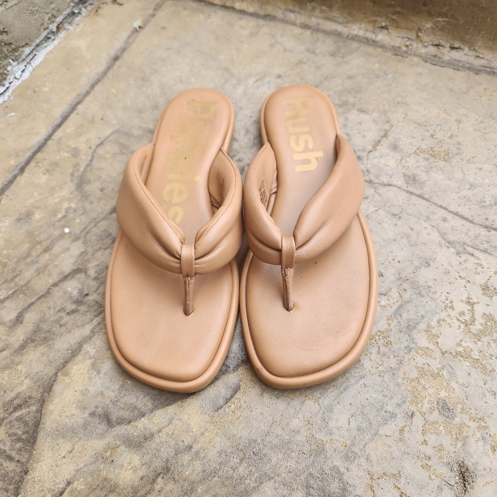 Hush Puppies Emily Toepost Flip-Flop